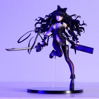 RWBY 布蕾克·贝拉多娜 