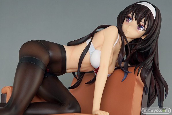 霞之丘诗羽 更衣