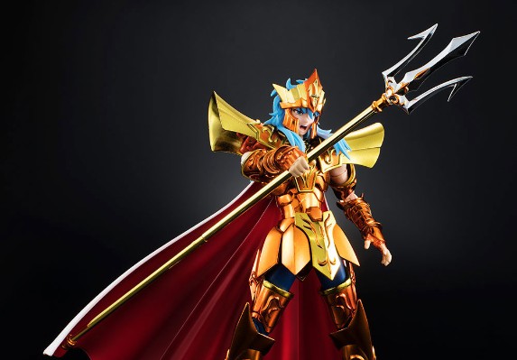 圣闘士圣衣神话EX 圣闘士星矢 海皇波塞冬 