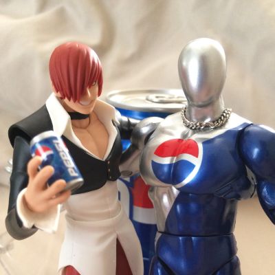 figma #SP-95 拳皇98UM 八神庵 