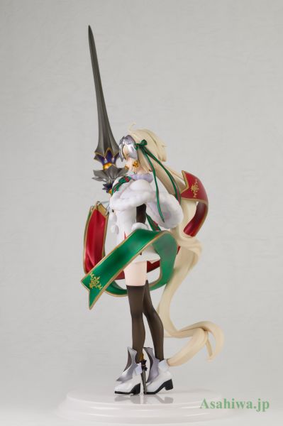 Fate / Grand Order 贞德(Alter)  圣诞Lily Lancer