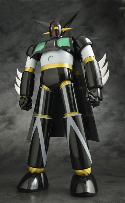 フューチャーク依丝特 GRAND ACTION BIGSIZE MODEL ゲッター1 限定黑カラーバージョン[EVOLUTION・TOY]【送料无料】《０７月予约》