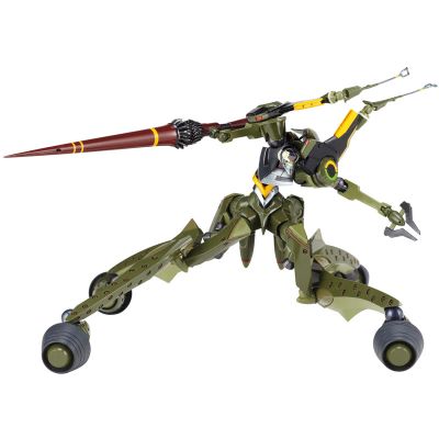 山口式转轮系列 No.112 Evangelion Evolution EVA仮设5号机 EVA新剧场版