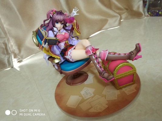 偶像大师灰姑娘女孩 一之瀬志希 Perfume Tripper Ver.