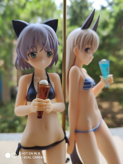 强袭魔女2 桑妮亚＆艾拉 泳装Ver.