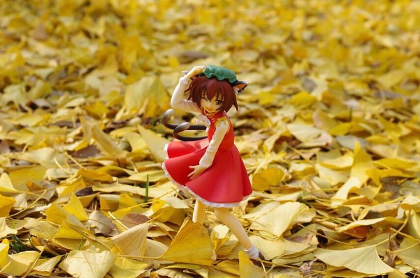 东方Project 橙(ちぇん)