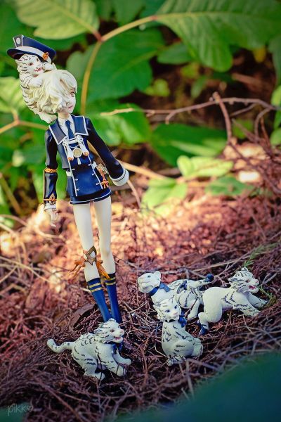 刀剑乱舞-ONLINE- 五虎退