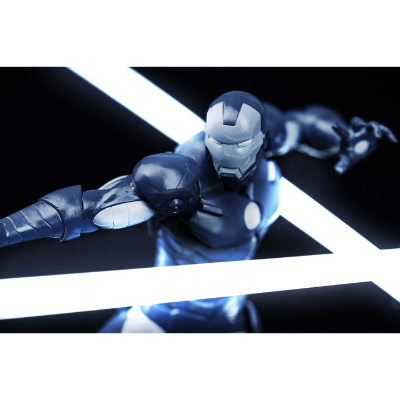 造形师×写真家 钢铁侠 钢铁侠 Special Color ver. 