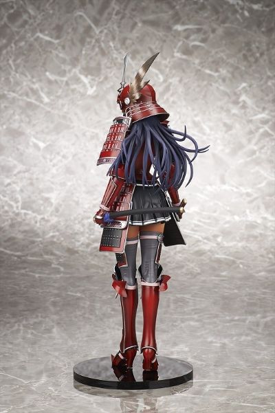 少女骑士物语 More&More 龙造寺茜 赤色流通限定版