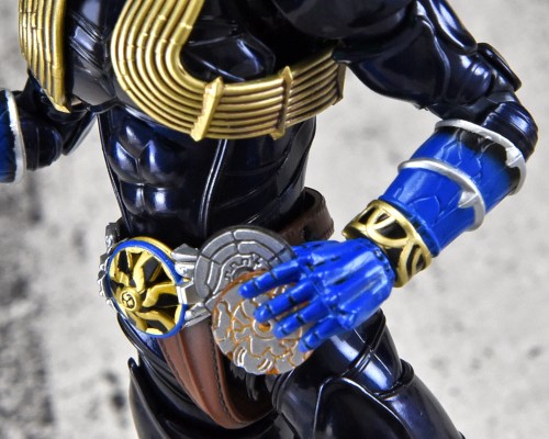 S.H.Figuarts（真骨雕制法） 假面骑士威吹鬼