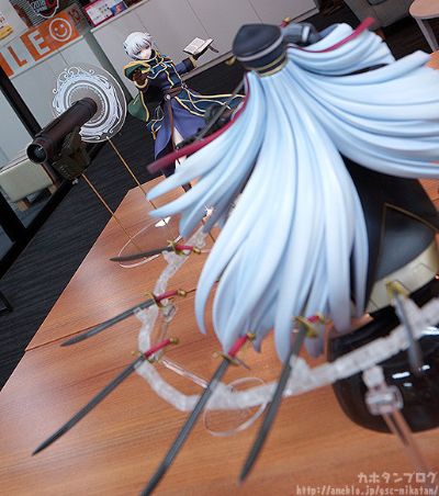 Re:CREATORS 军服姬 阿尔泰尔 森罗万象版