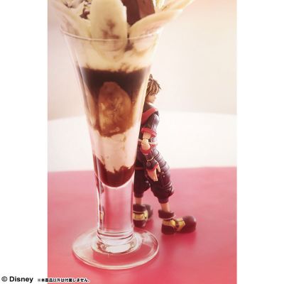 Bring arts 王国之心III 索拉