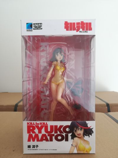 BEACH QUEENS 斩服少女 纏流子