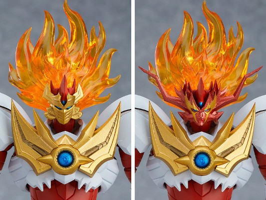 MODEROID 魔神凯撒雷牙