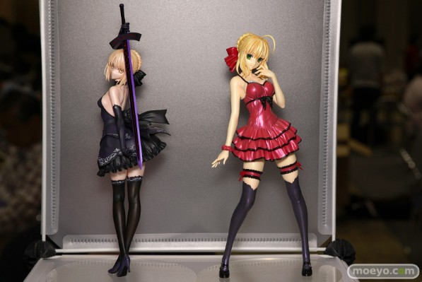 Fate/Extra CCC Saber Extra Crimson Color Modern Outfit ver. 