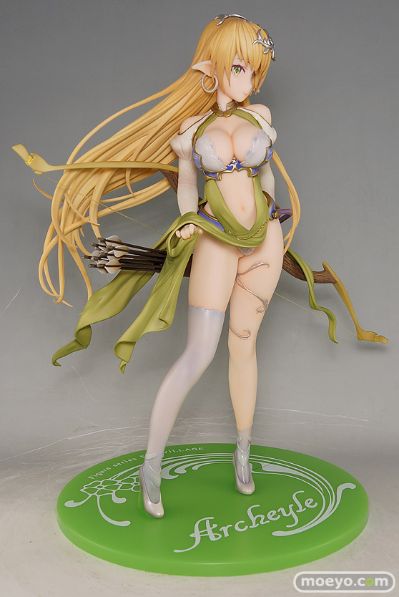 精灵村 第1村民 艾露谢尔