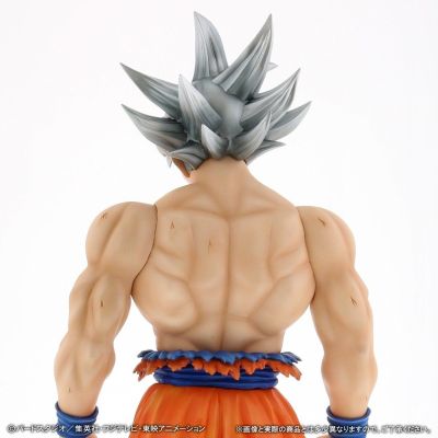 巨型系列  龙珠超 孙悟空 自在极意功