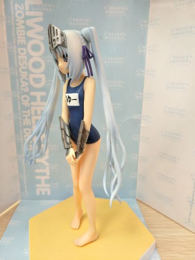 ビーチクイーンズ これはゾンビですか? OF THE DEAD ユークリウッド・ヘルサイズ 泳装Ver.