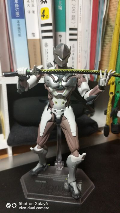 figma 守望先锋 源氏