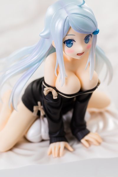 如果有妹妹就好了。可儿那由多