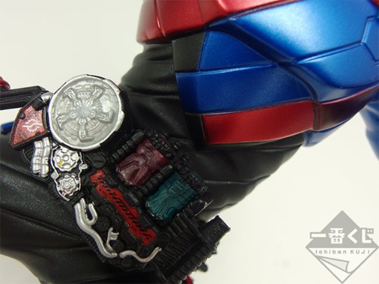 一番赏 假面骑士ビルド 假面骑士ビルド Last One ver. 