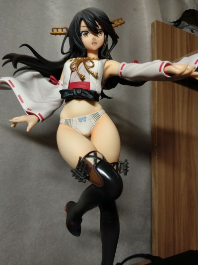 舰队Collection -舰娘- 榛名 改二