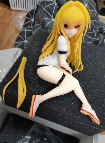To LOVE Ru Darkness 金色暗影