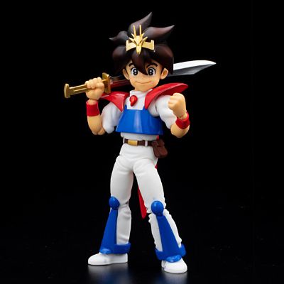 4inch-nel 魔神英雄传 战部渡