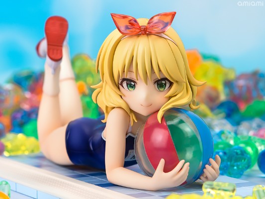 偶像大师灰姑娘女孩 樱井桃华 [夏日小姐]+