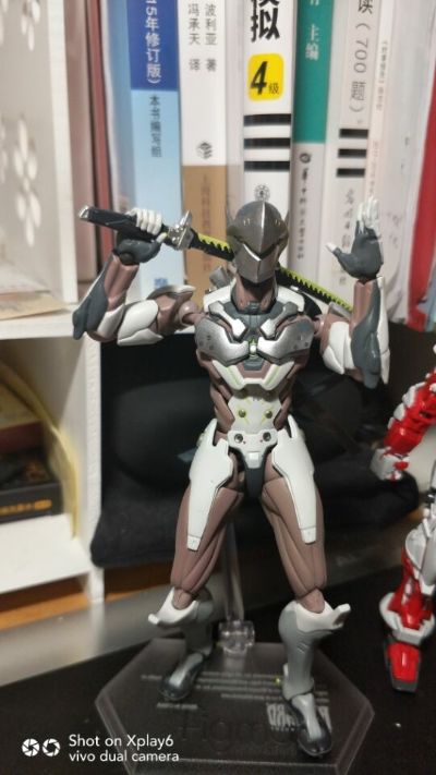 figma 守望先锋 源氏