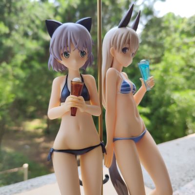 强袭魔女2 桑妮亚＆艾拉 泳装Ver.