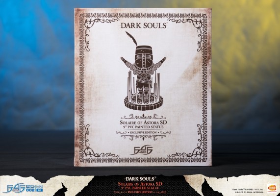  SD002|02DS 黑暗之魂 太阳骑士 Exclusive Edition 