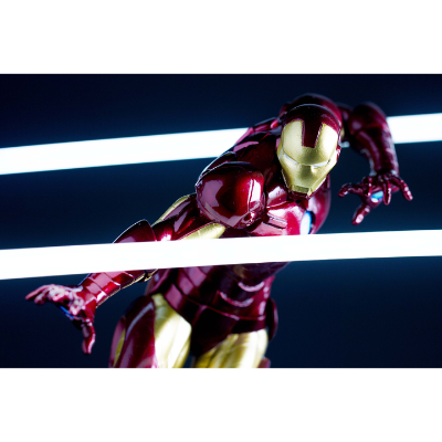 造形师×写真家 钢铁侠 钢铁侠 