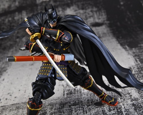 S.H.Figuarts 忍者蝙蝠侠