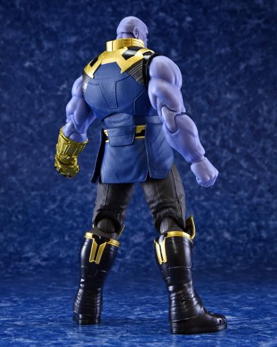 	S.H.Figuarts 复仇者联盟3：无限战争 灭霸