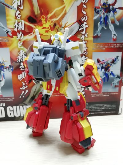 ROBOT魂 〈SIDE MS〉机动战士高达EXA 极限高达 Type-Leos 异化面