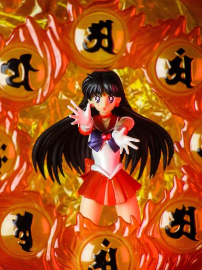 S.H.Figuarts 水手火星