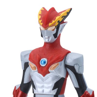 奥特曼ヒーロー系列 Ultraman R/B Ultraman Russo Flame 