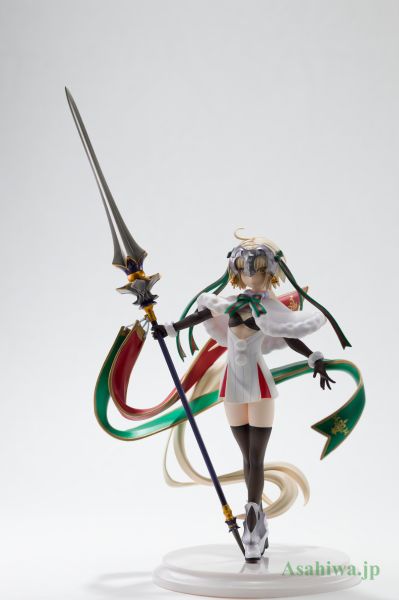 Fate / Grand Order 贞德(Alter)  圣诞Lily Lancer