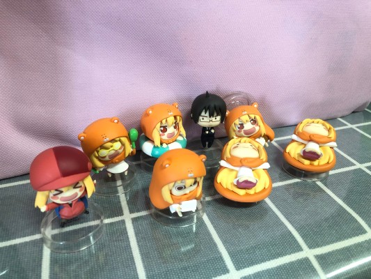 干物妹！小埋 盒蛋之2  土间埋 Funky