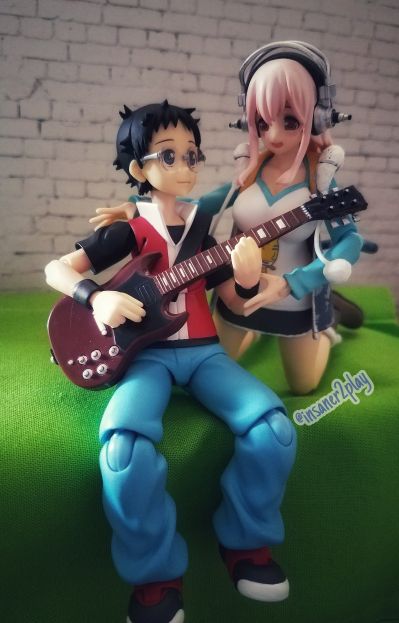 figma #238 弱虫ペダル - Grande Road 小野田坂道 