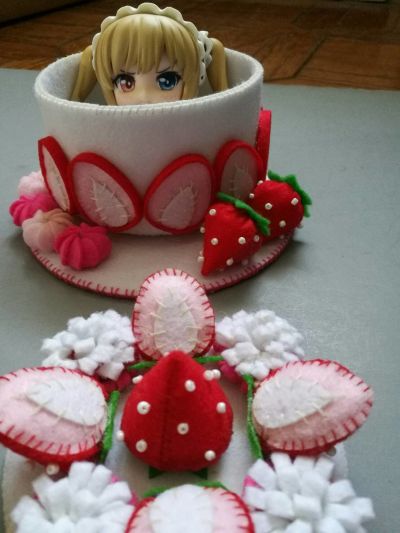 粘土人 #317 我的朋友很少NEXT 羽瀬川小鸠