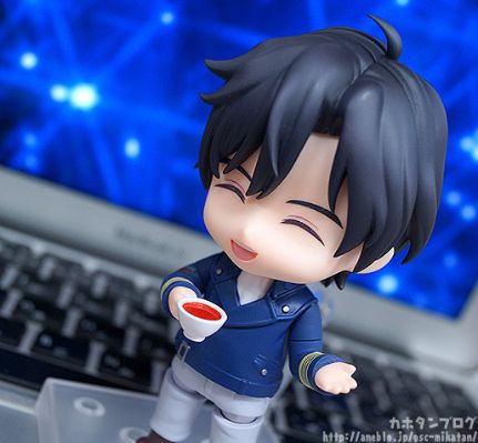 粘土人#951 银河英雄传说 杨威利