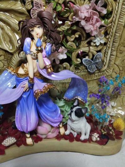 女神异闻录4 通宵热舞 久慈川理世 阿拉伯衣装