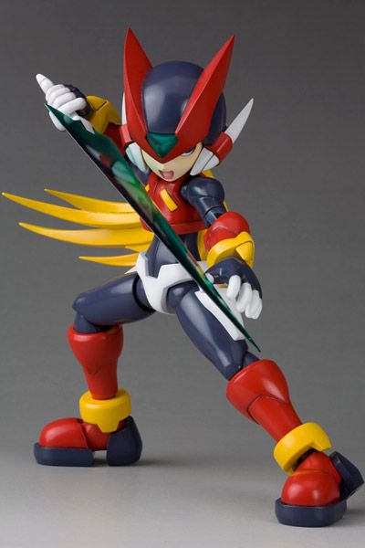 Character Plastic Model 洛克人Zero Zero