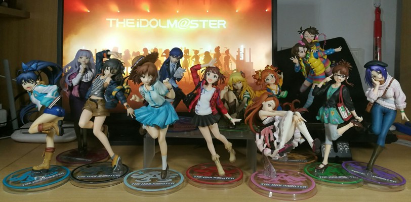 偶像大师 天海春香