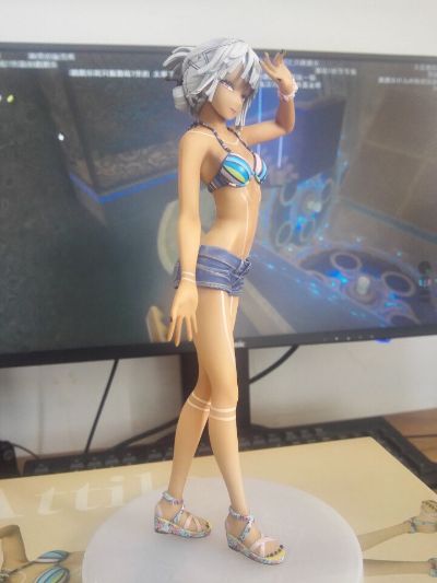 Fate/EXTELLA 阿提拉 Street Vacation