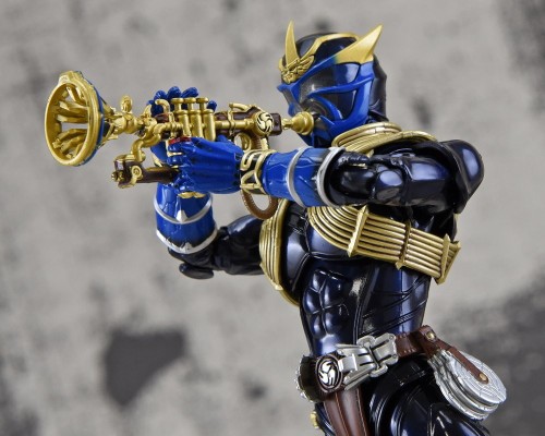 S.H.Figuarts（真骨雕制法） 假面骑士威吹鬼