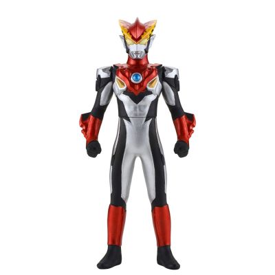 奥特曼BIGソフビ 奥特曼マンR/B 奥特曼マンロッソ蕾ム 