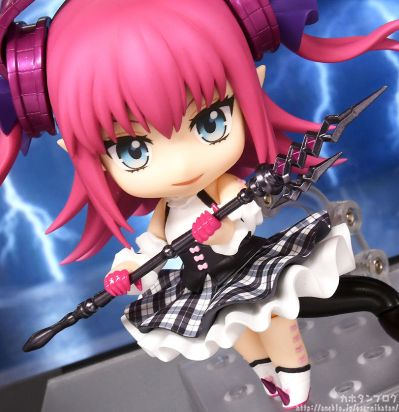 粘土人#950 Fate/Grand Order 伊丽莎白·巴托里